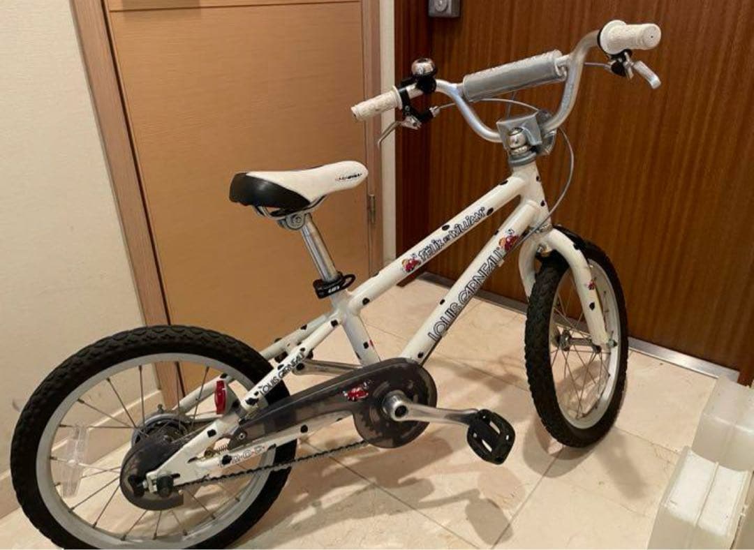 m.nさま専用！ ルイガノ　キッズ自転車　16インチ