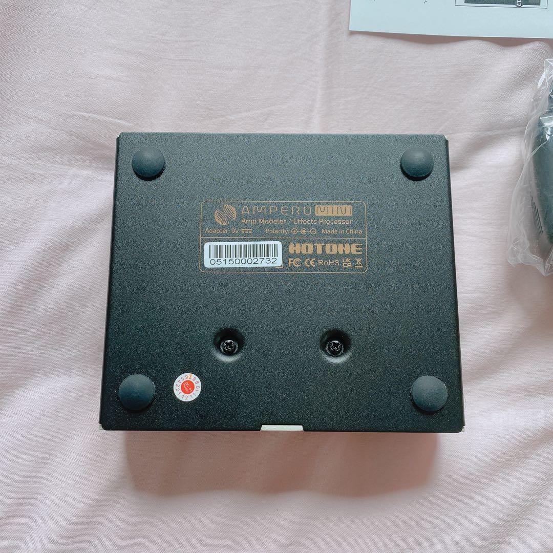 HOTONE ampero mini マルチエフェクター