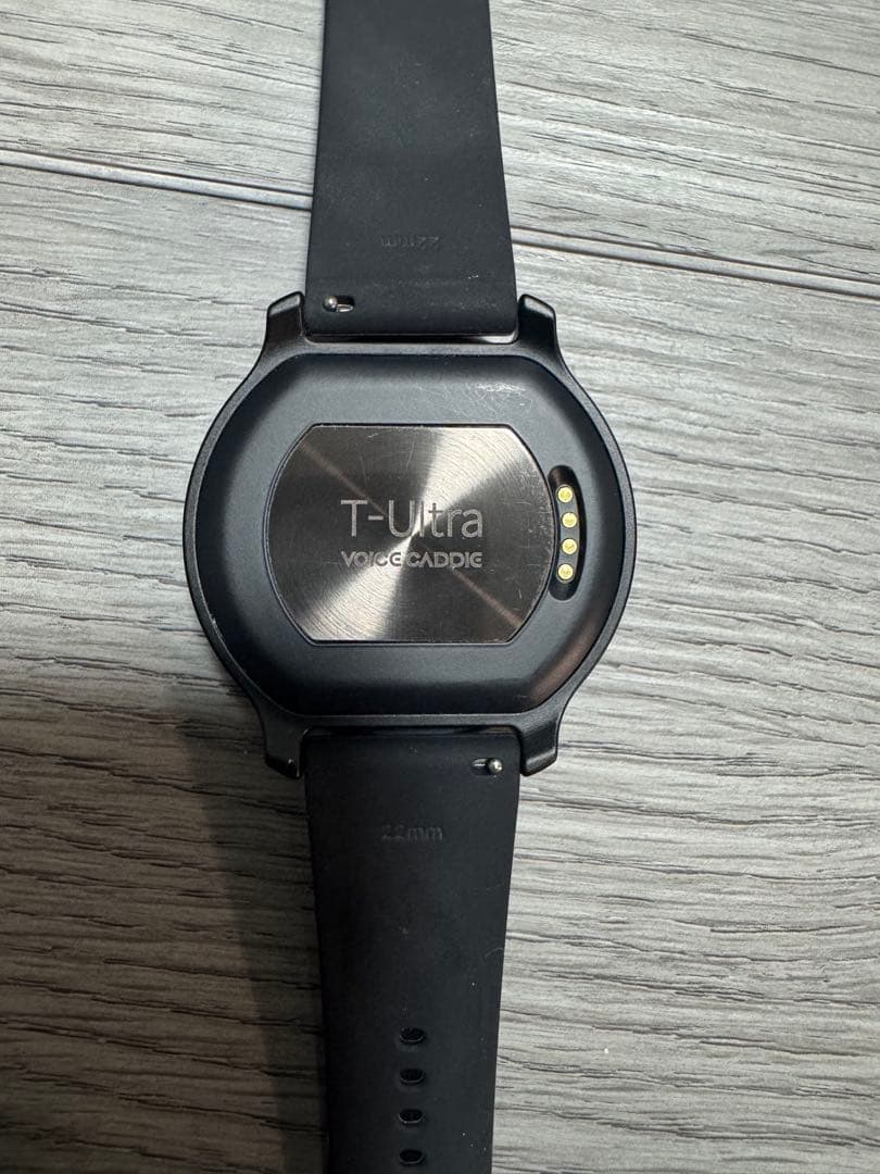 T-Ultra ゴルフ用GPSナビ 充電器付き