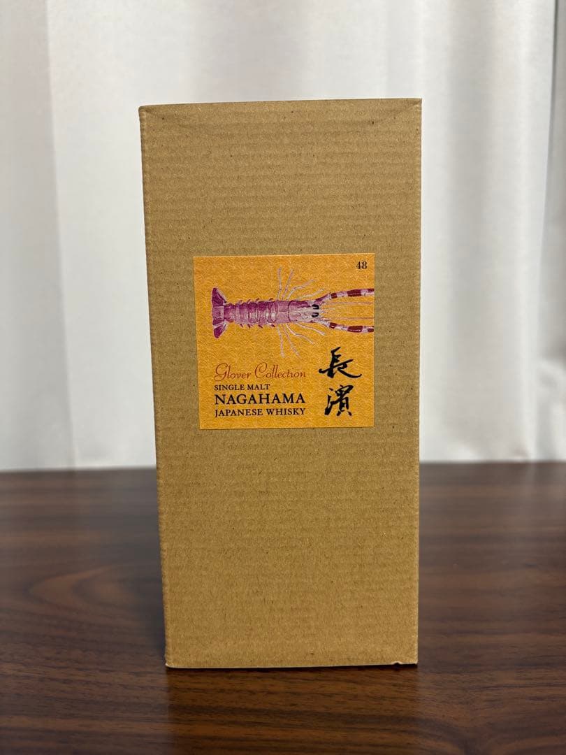 長濱　2019　5年　ウイスキーフェスティバル2025横浜　グラバーコレクション