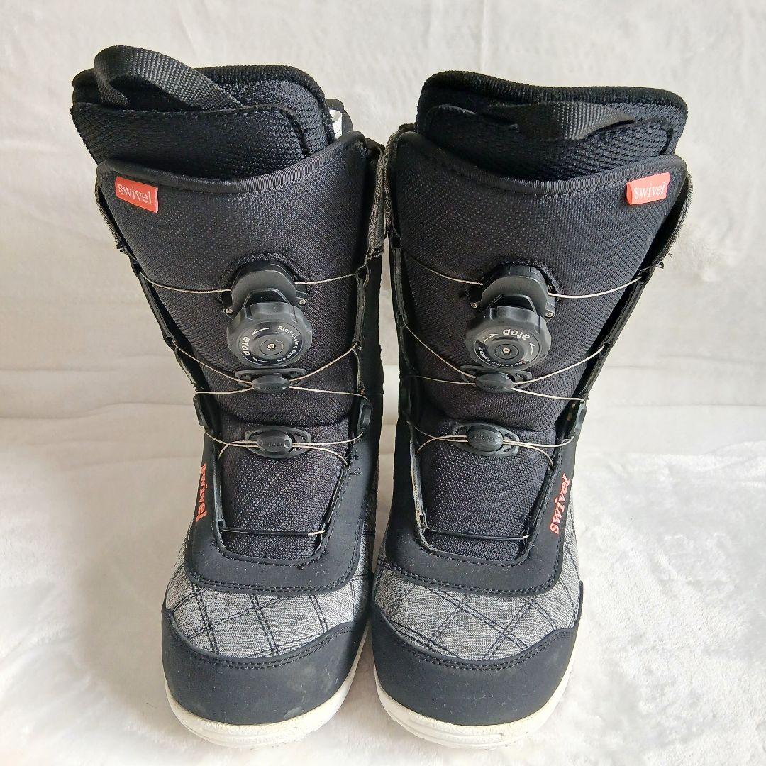 Swivel スノーボードブーツ 24.5