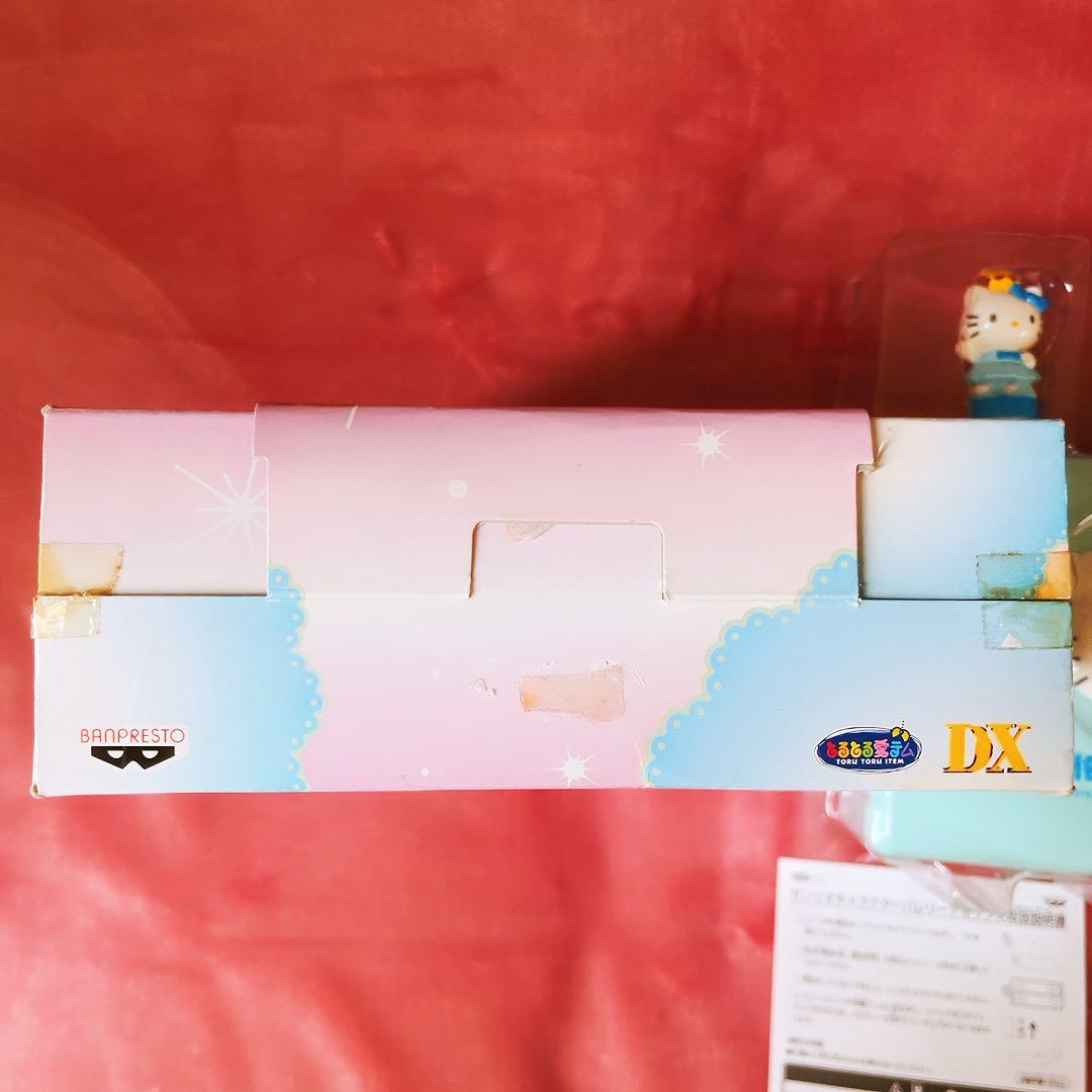 希少レア　ハローキティ　バレリーナボックス　2001 サンリオ　平成レトロ