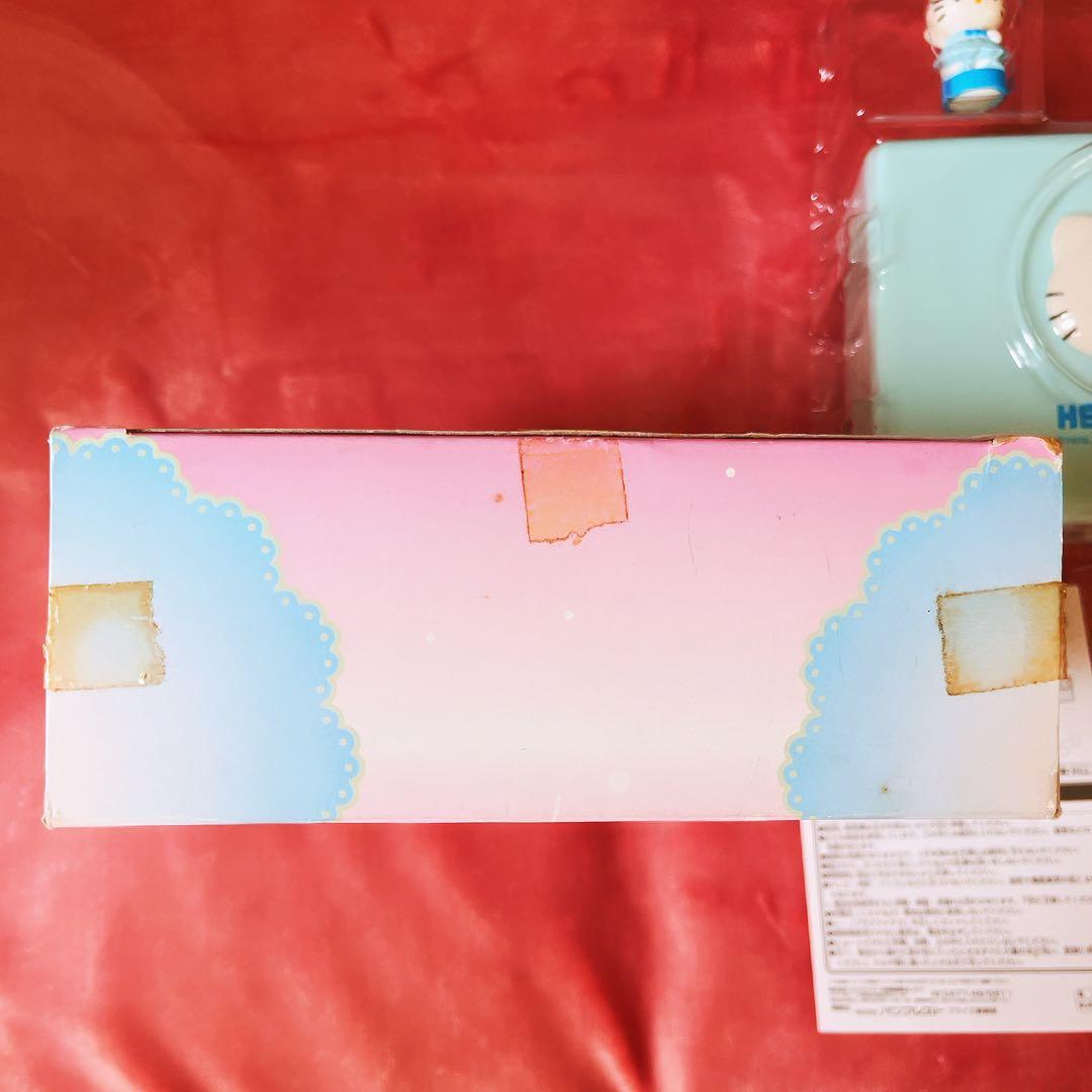 希少レア　ハローキティ　バレリーナボックス　2001 サンリオ　平成レトロ