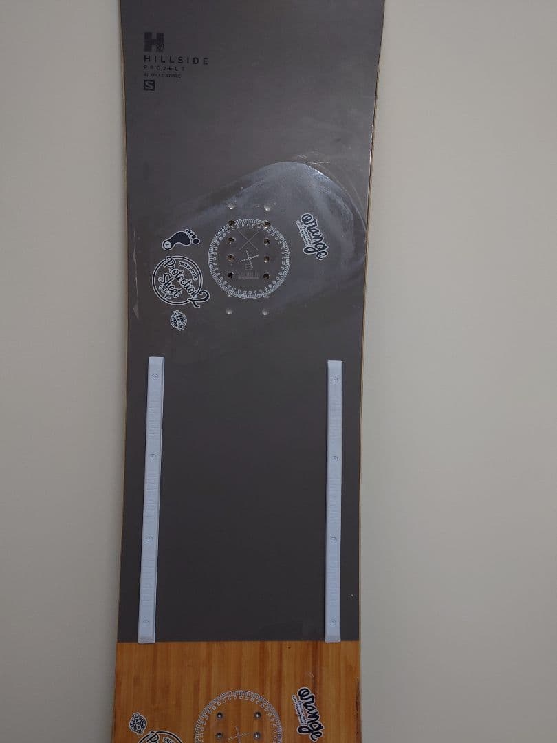 SALOMON HPS WOLLENYVELT FISH 153 サロモン