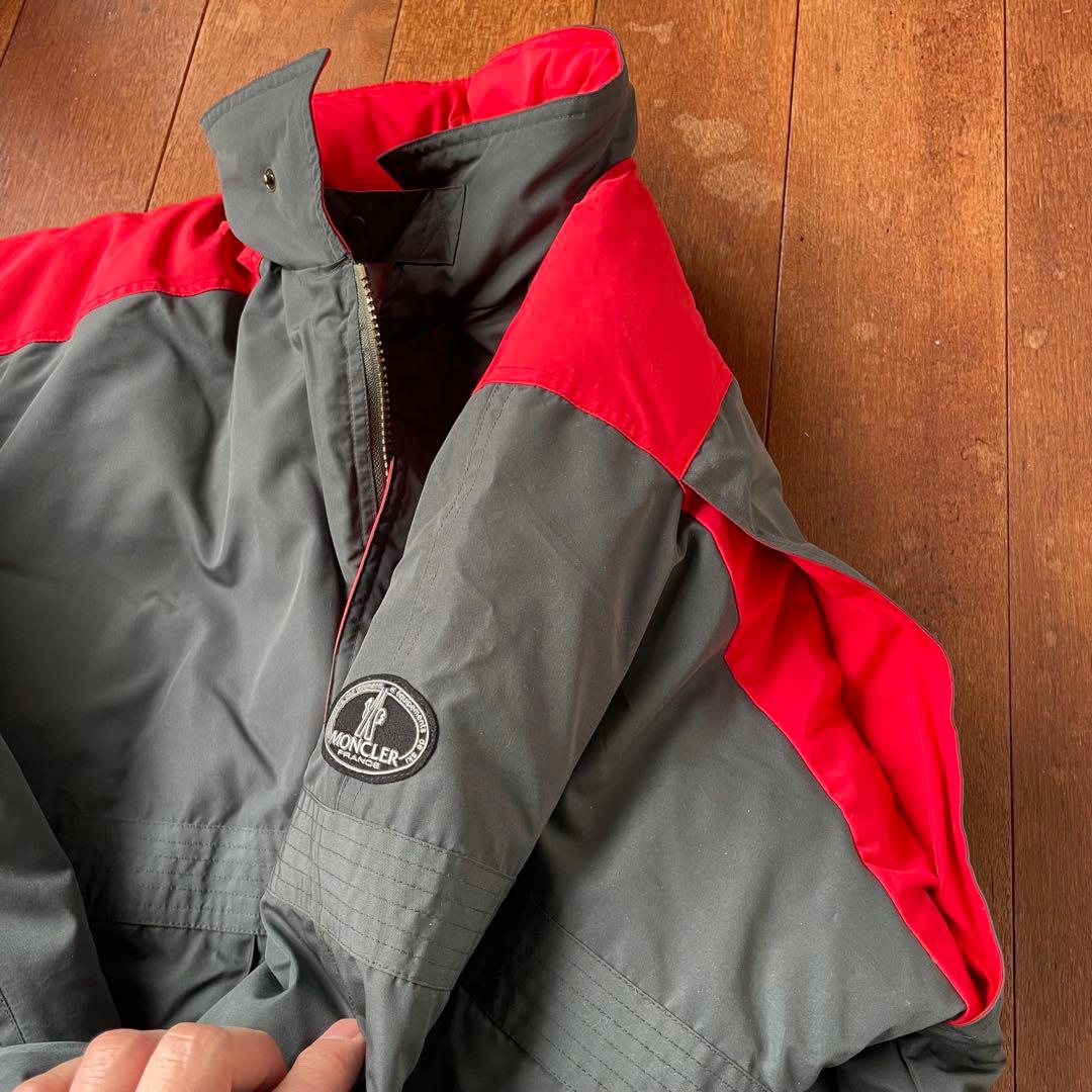 希少！MONCLER モンクレール 80S アシックス期 ヴィンテージジャケット
