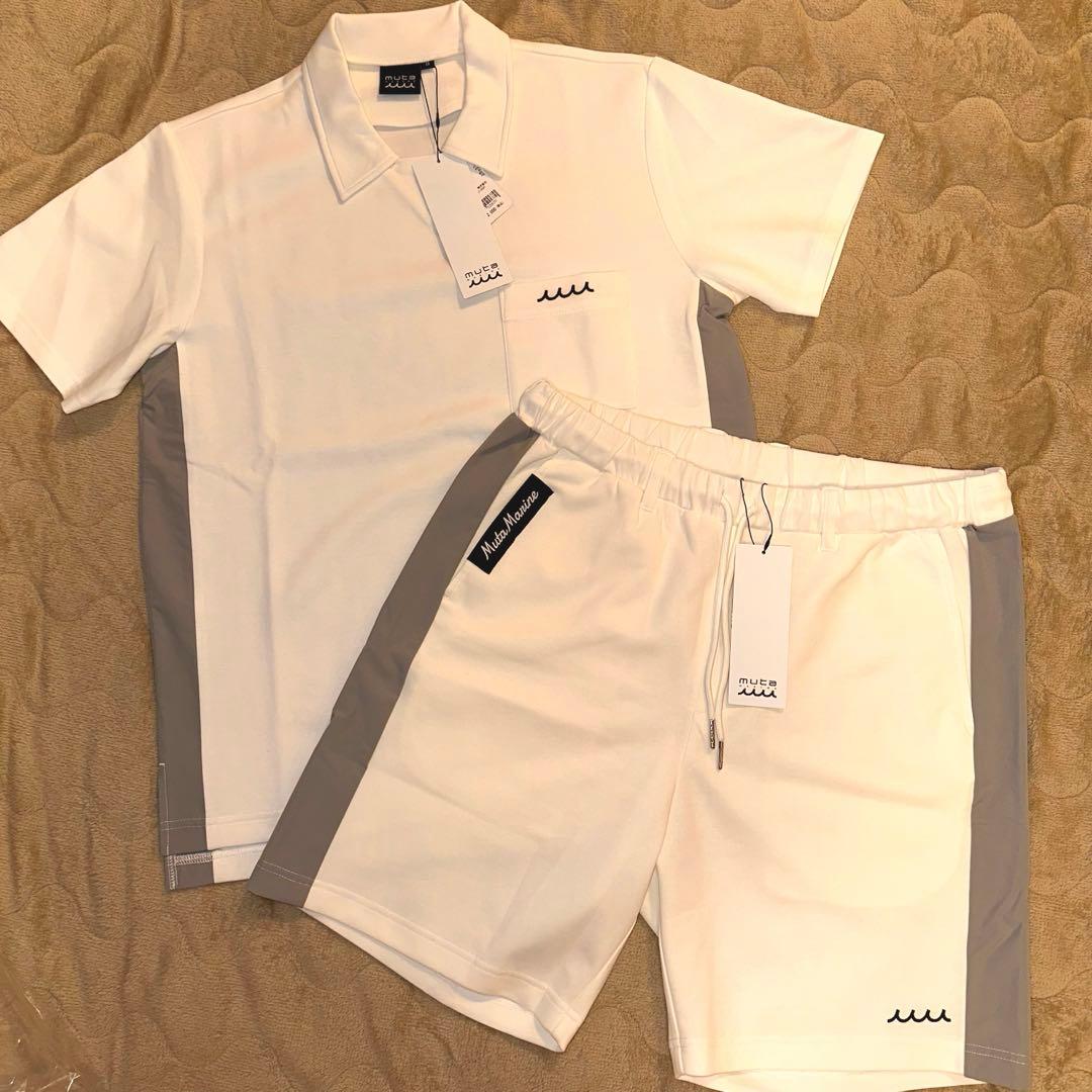 MUTA MARINE★セットアップ★M