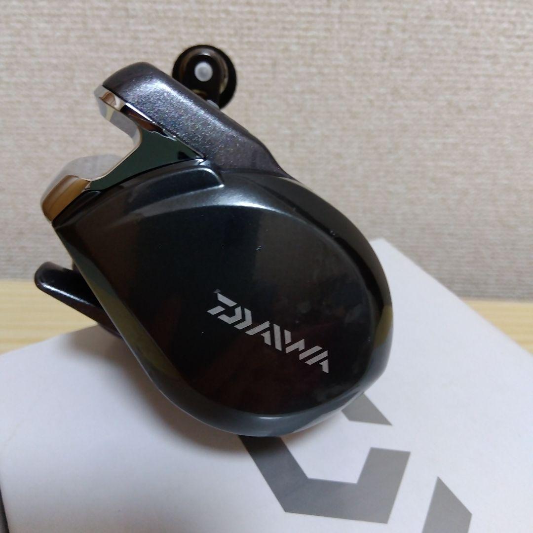 DAIWA　紅牙(KOHGA)　ICS　103　ダイワコウガ　ベイトリール