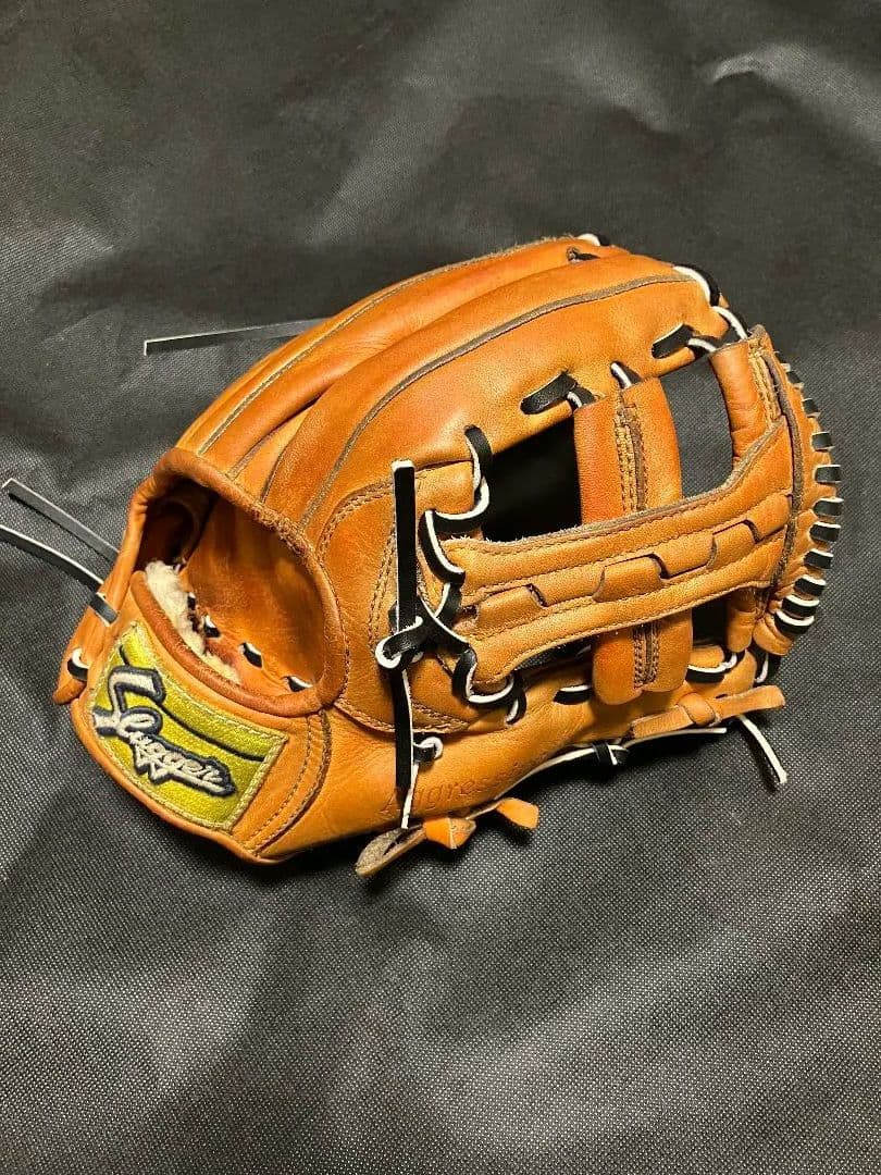 ヌ*り様 久保田スラッガー 硬式 内野 グラブ KSG-2PSE 廃盤品 高校野