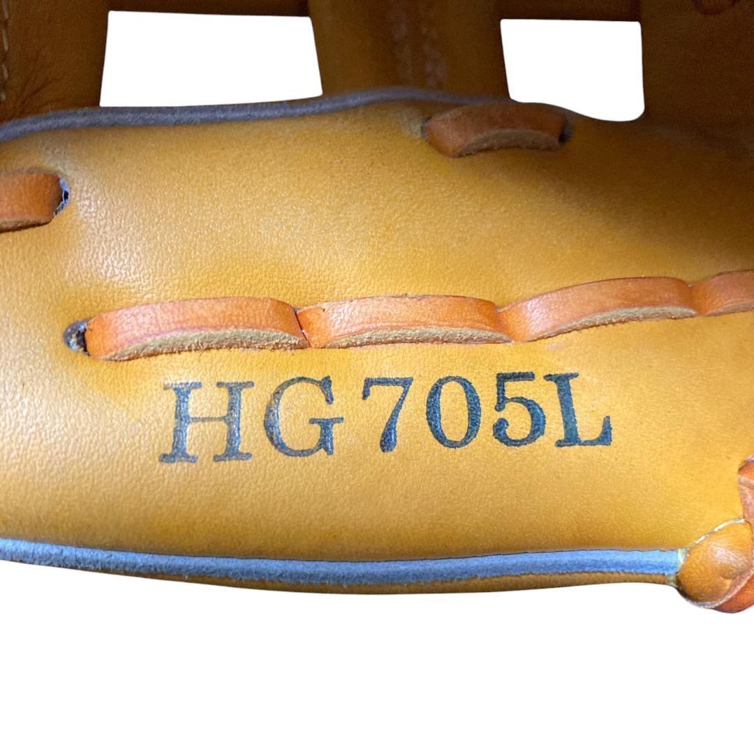 美品 Wilson ウィルソン グローブ グラブ 一般 硬式用 A2000J