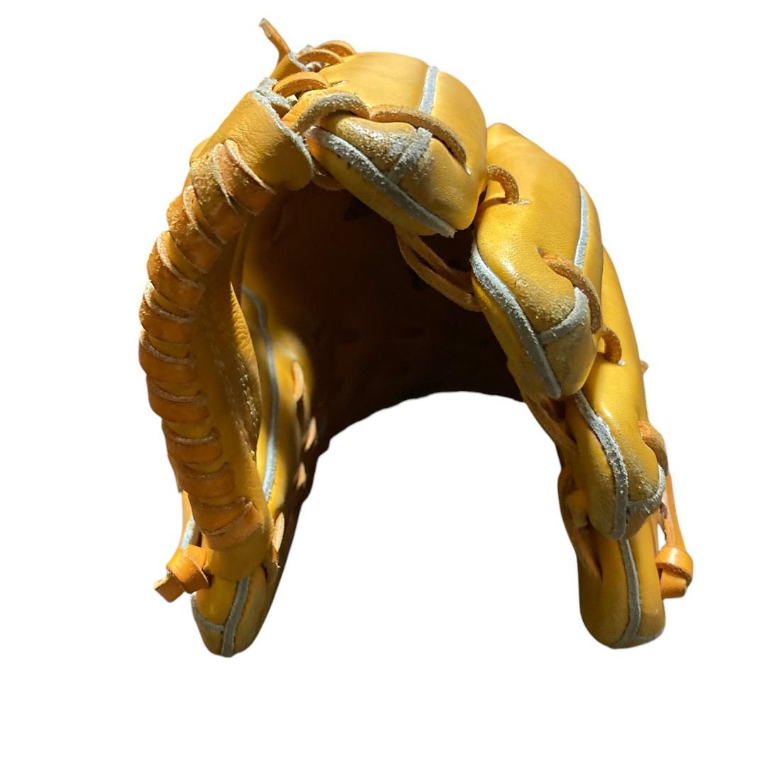 美品 Wilson ウィルソン グローブ グラブ 一般 硬式用 A2000J