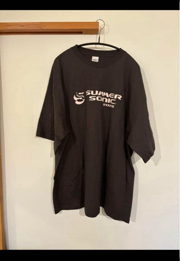 ✲未使用✲XLARGE SUMMER SONIC 2025 TシャツXXL