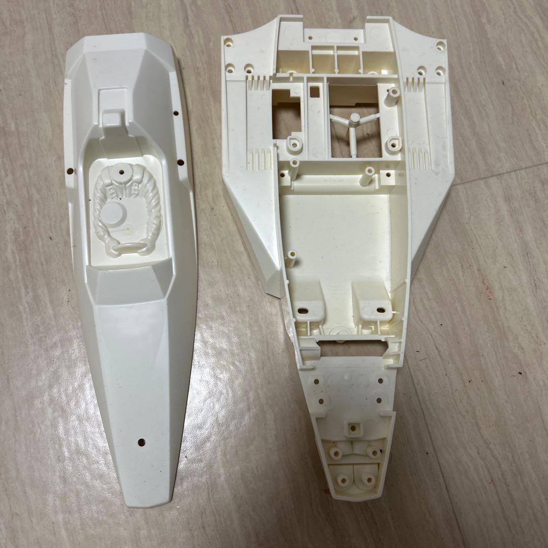 希少！タミヤ 1/10RC ストライカー 絶版品 当時物 ヴィンテージ 初版品