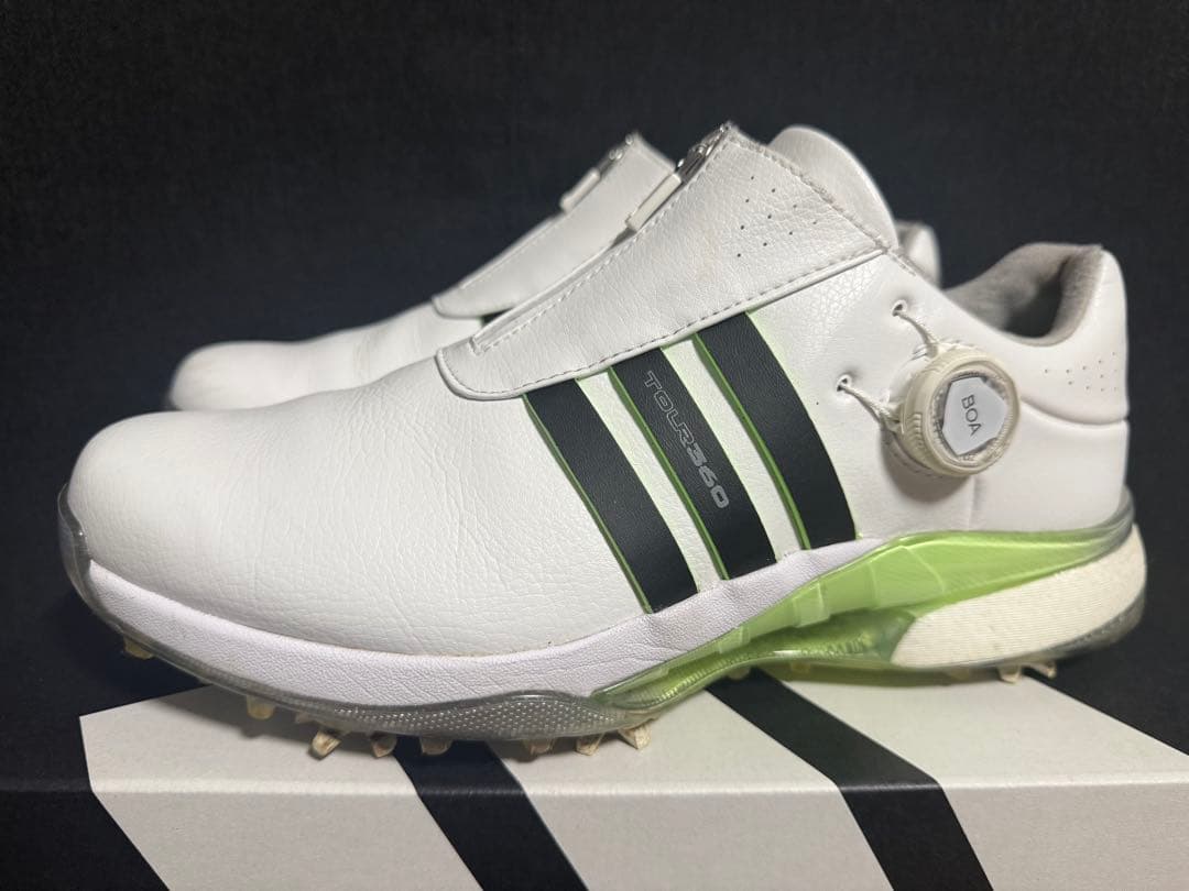 adidas ゴルフシューズ ツアー360