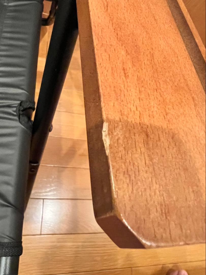 AS2OV アッソブ ローバーチェア ブラック　ロータイプ