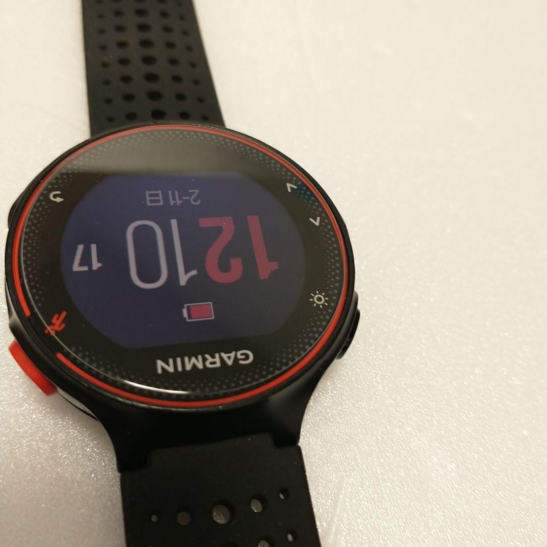 ロ*ク様 GARMIN ForeAthlete 235J ガーミン