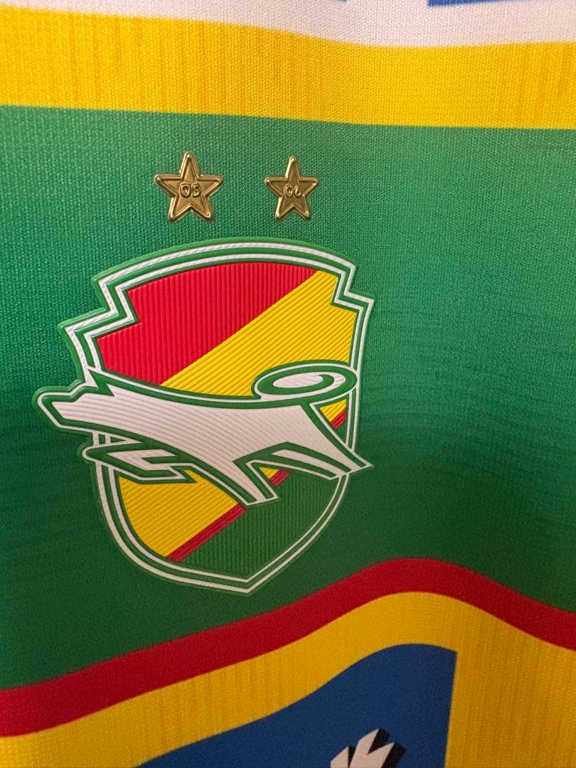 ジェフ千葉 24season ユニホーム 小森飛絢 サイン入り