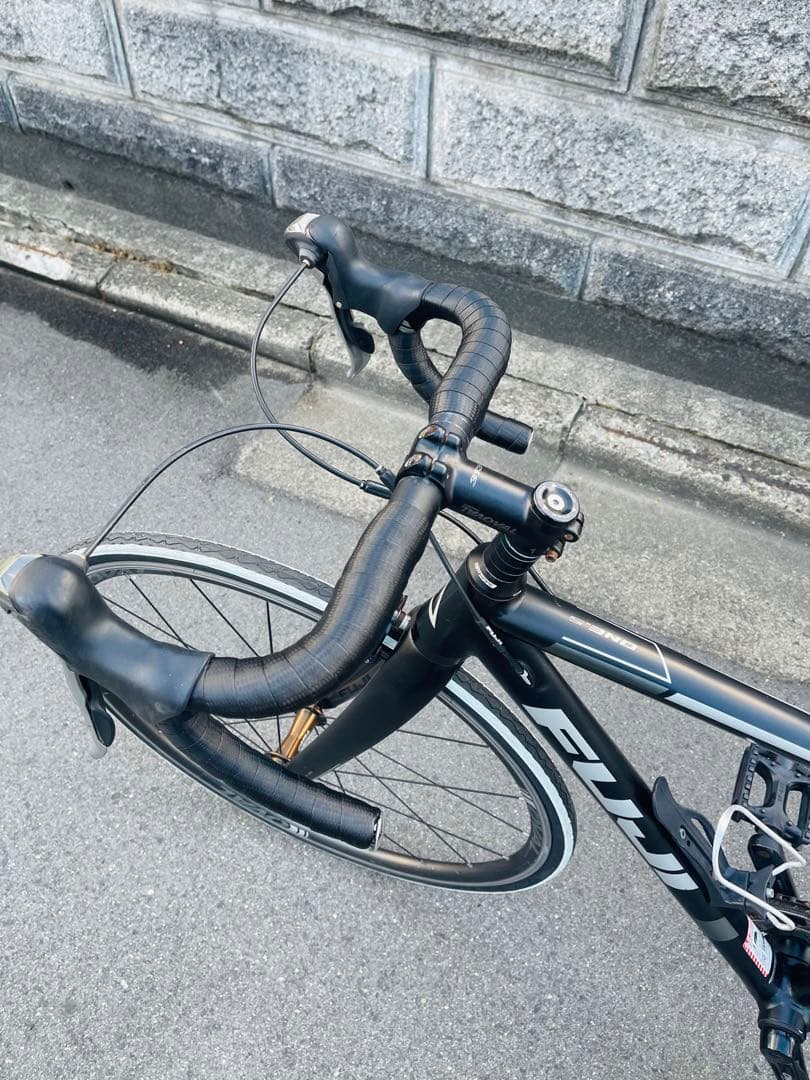 FUJI フジ ロードバイク ROUBAIX 1.5 ルーベ 1.5 大阪引取り