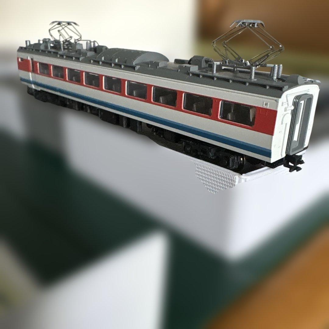 【新同】KATO 10-1202/1203 489系白山色 基本増結 9両フル⑤