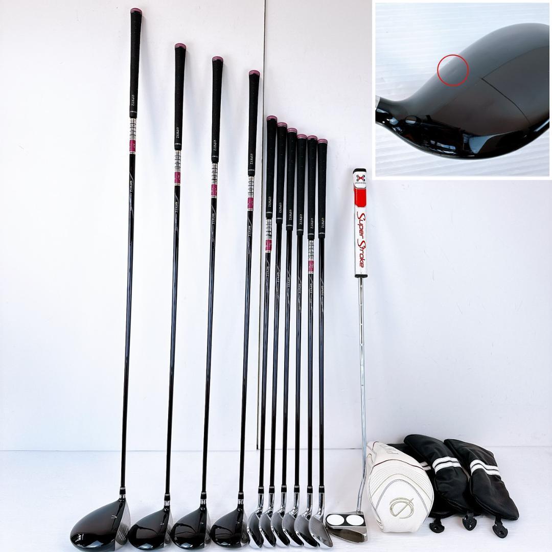 ブリヂストン　PHYZ CL（2013年）レディース　クラブセット　11本（L）