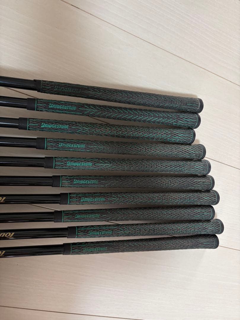 TourStage J’s U.S. TOUR SPEC FORGED アイアン