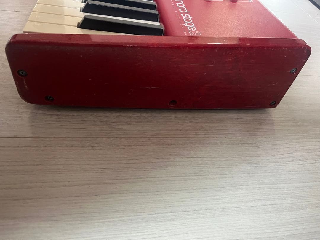 Nord Stage 2 HA76鍵 シンセサイザー【ジャンク品】
