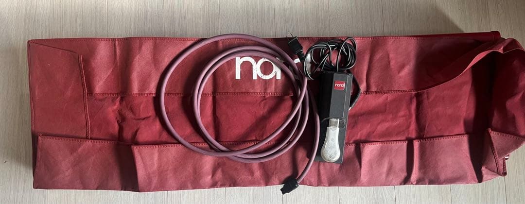 Nord Stage 2 HA76鍵 シンセサイザー【ジャンク品】