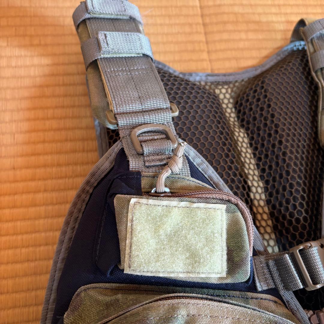 サブロック　SUBROC　V-Oneベスト