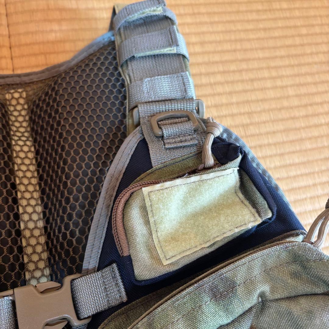 サブロック　SUBROC　V-Oneベスト