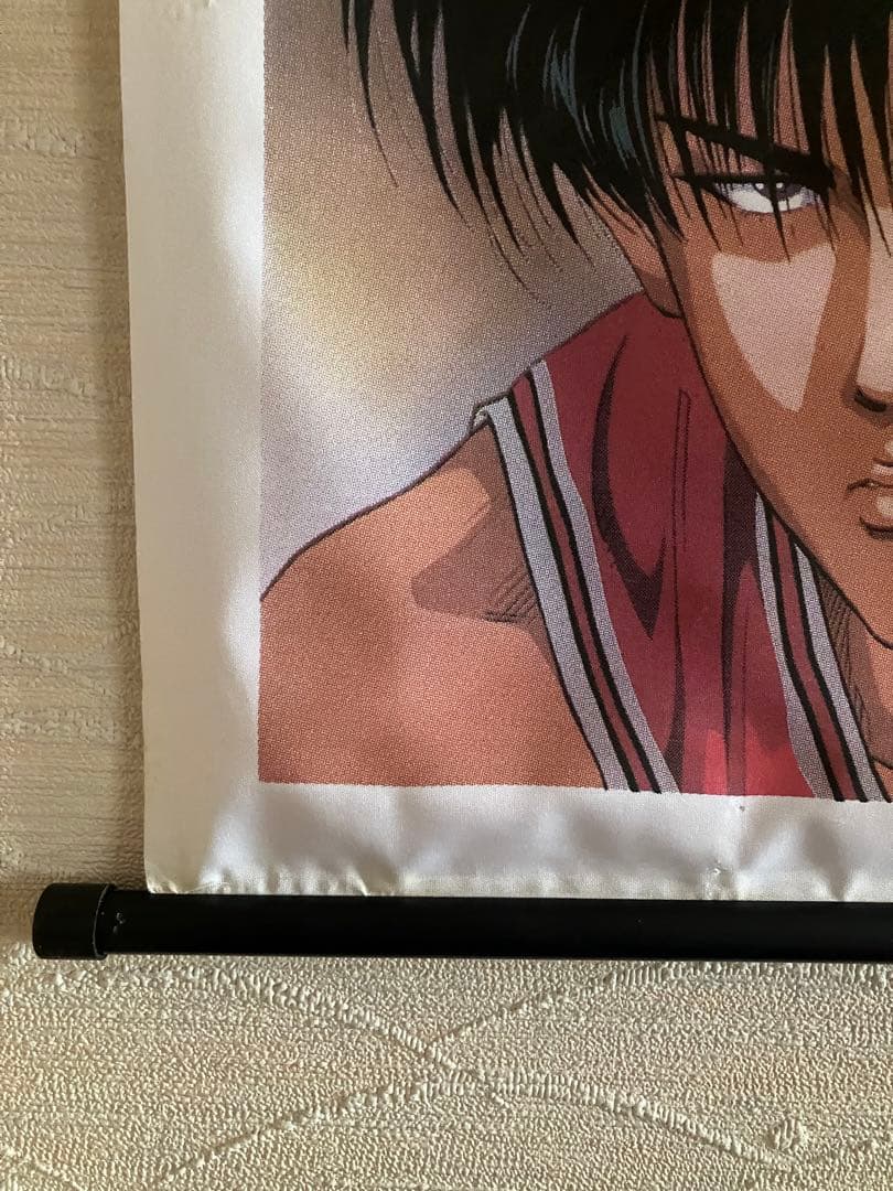 【※希少 激レア 当時物】スラムダンク　「湘北高校 VS 陵南高校」　井上雄彦