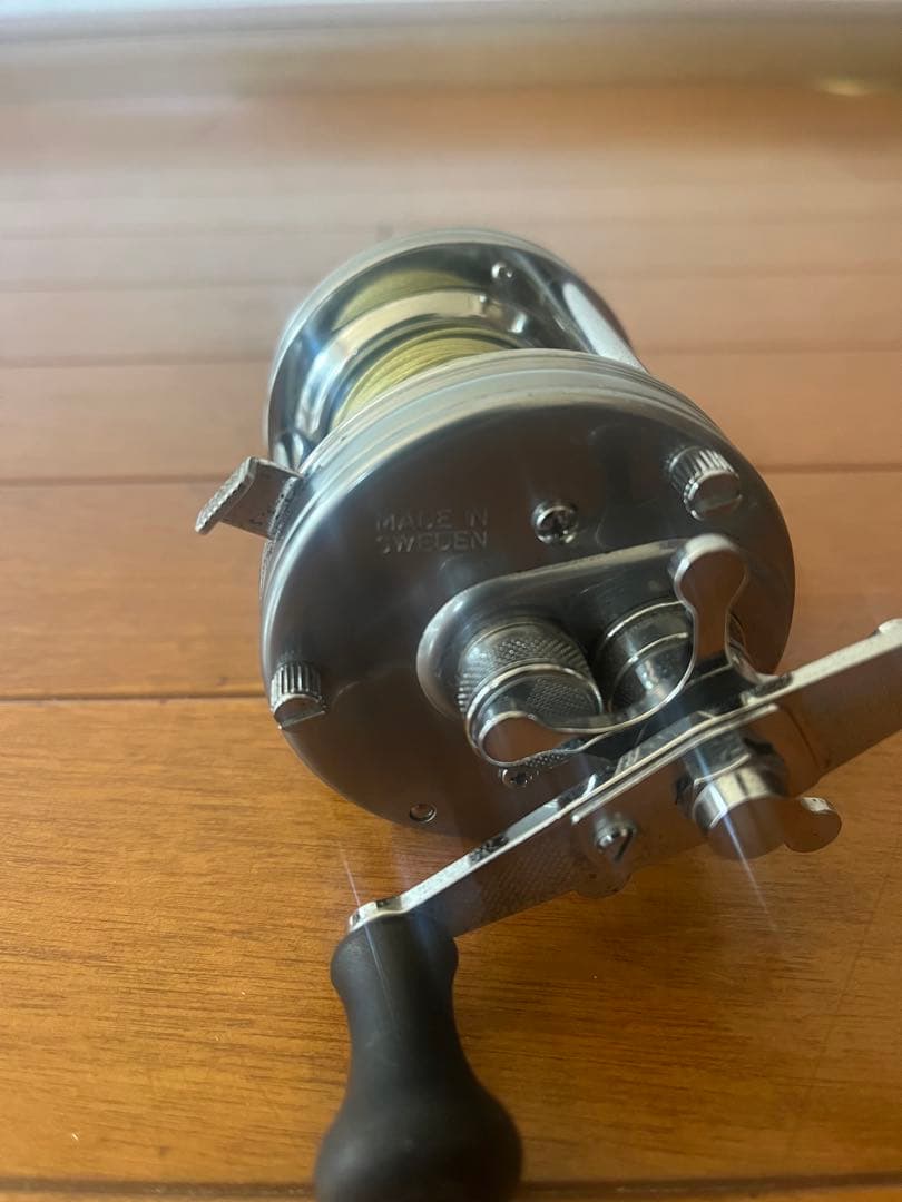 アブガルシア アンバサダー6500CS ロケット