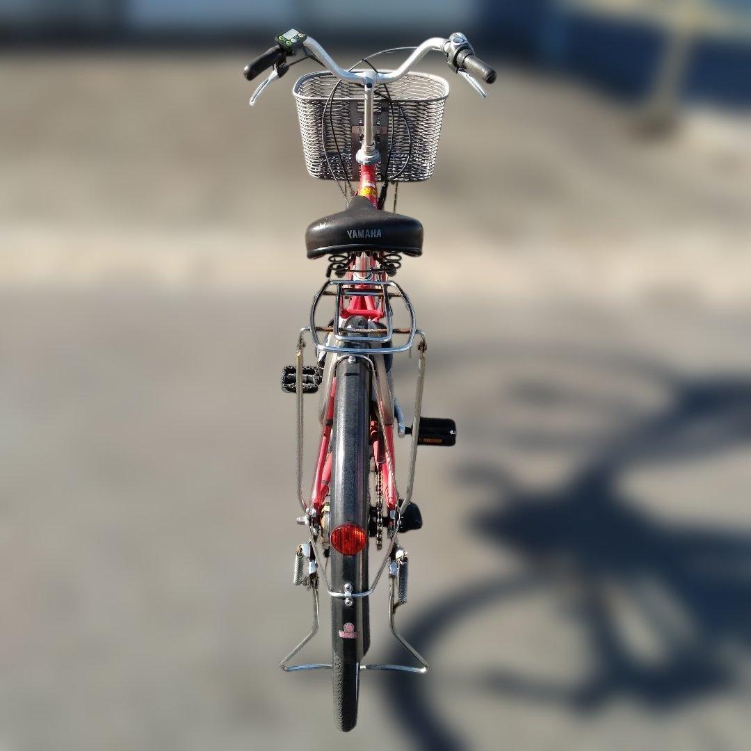 セール！[745]送料無料 ヤマハ PASNatura 電動アシスト自転車