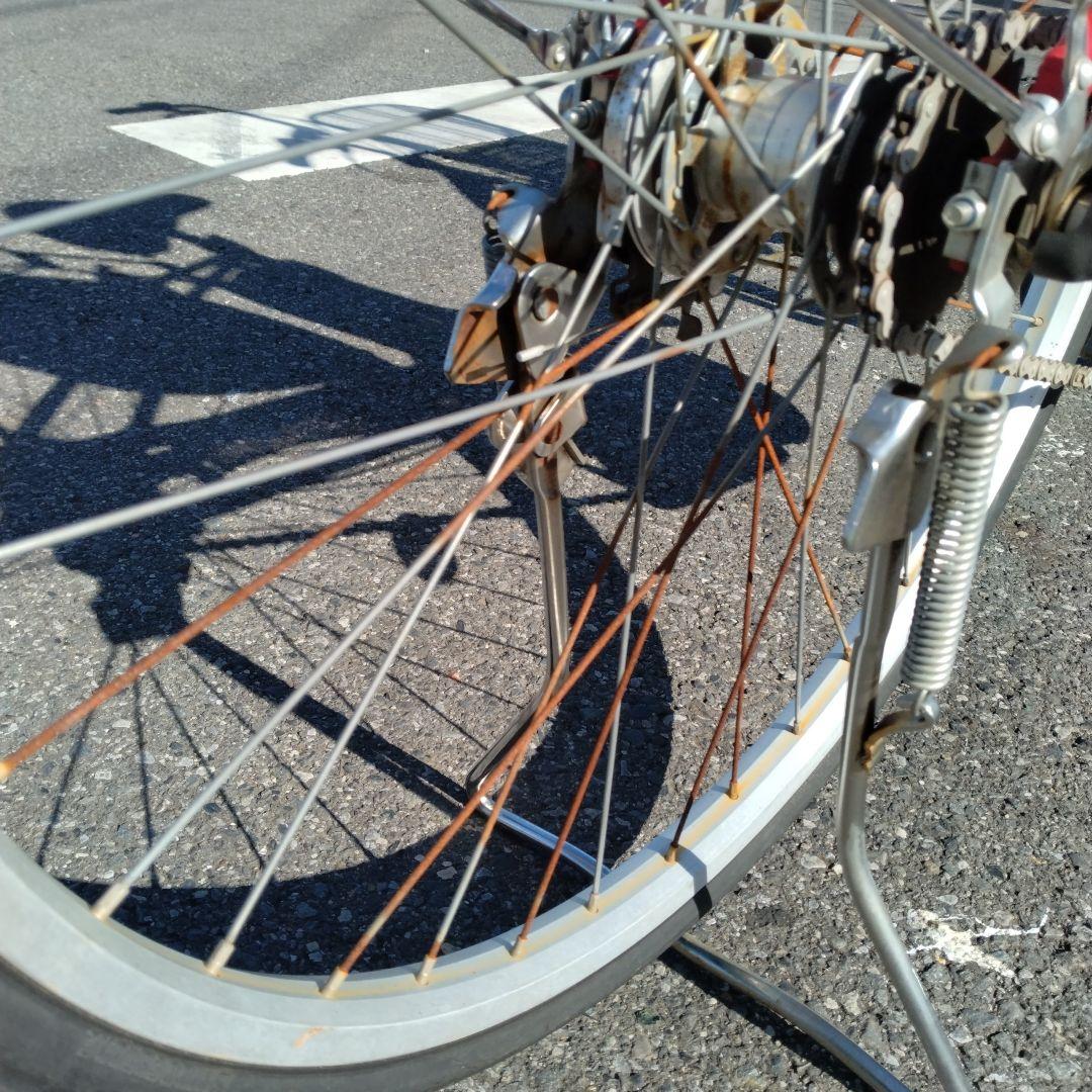 セール！[745]送料無料 ヤマハ PASNatura 電動アシスト自転車