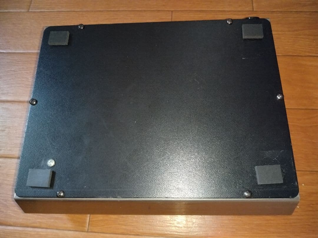 レア旧　Electro-Harmonix White Finger コンプレッサ