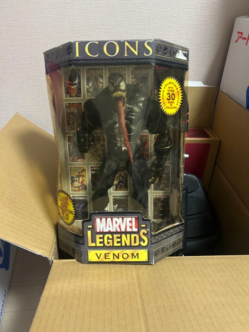 marvel icons ヴェノム