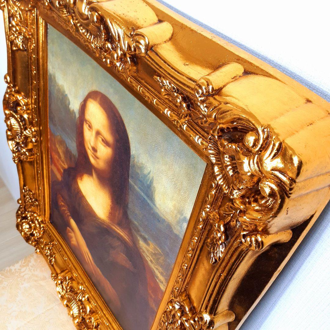 輸入雑貨　アルフォンス・ミュシャ ジクレー　『黄道十二宮』　金額絵　その他種類有