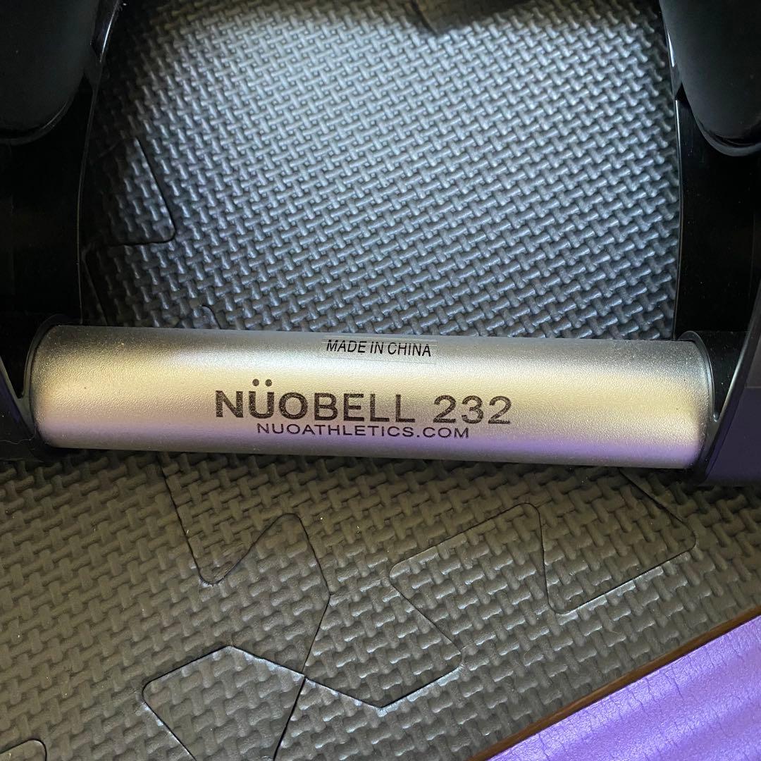 【とっとちゃんさん専用]フレックスベル 可変式ダンベル ブラック[引き取りのみ]