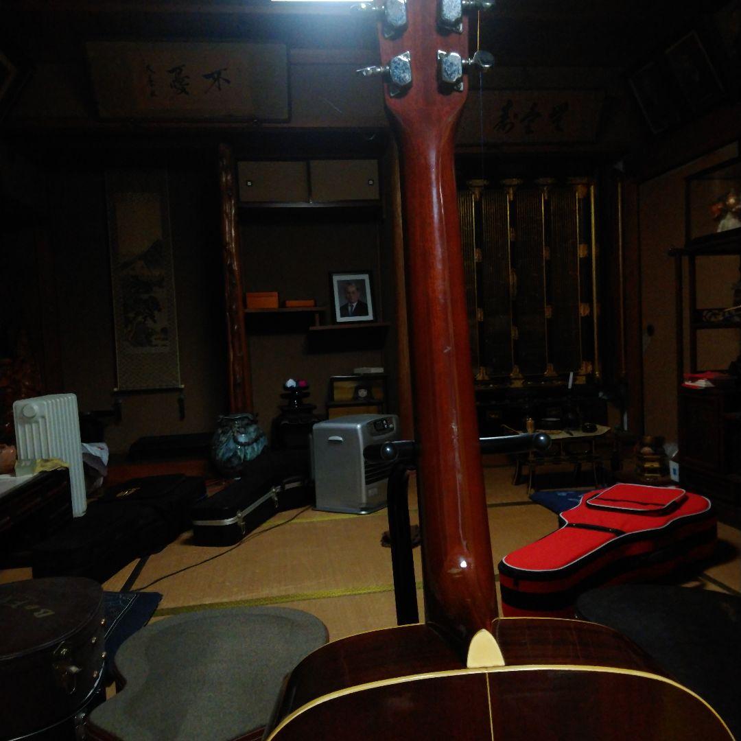 gamma w150 単板ト-カイ楽器美品