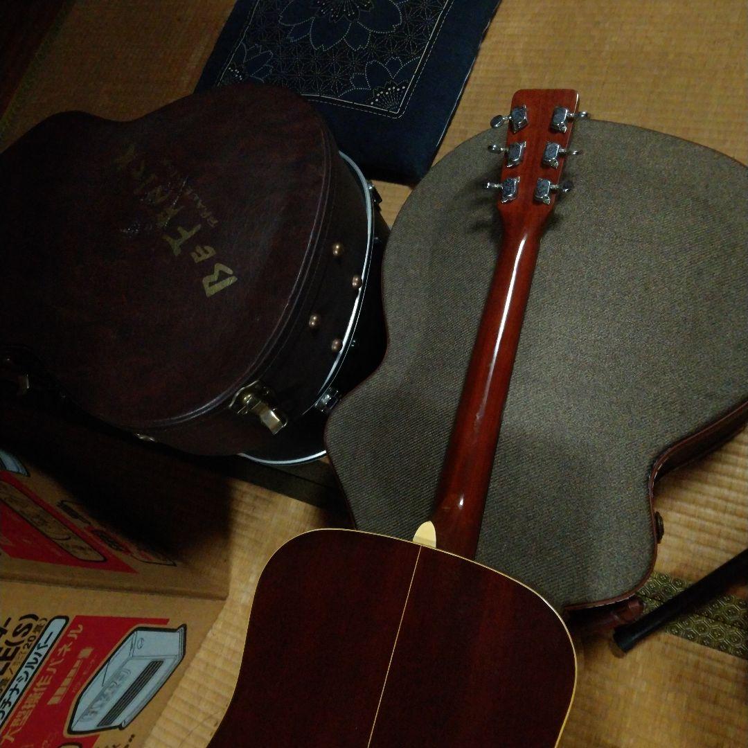 gamma w150 単板ト-カイ楽器美品