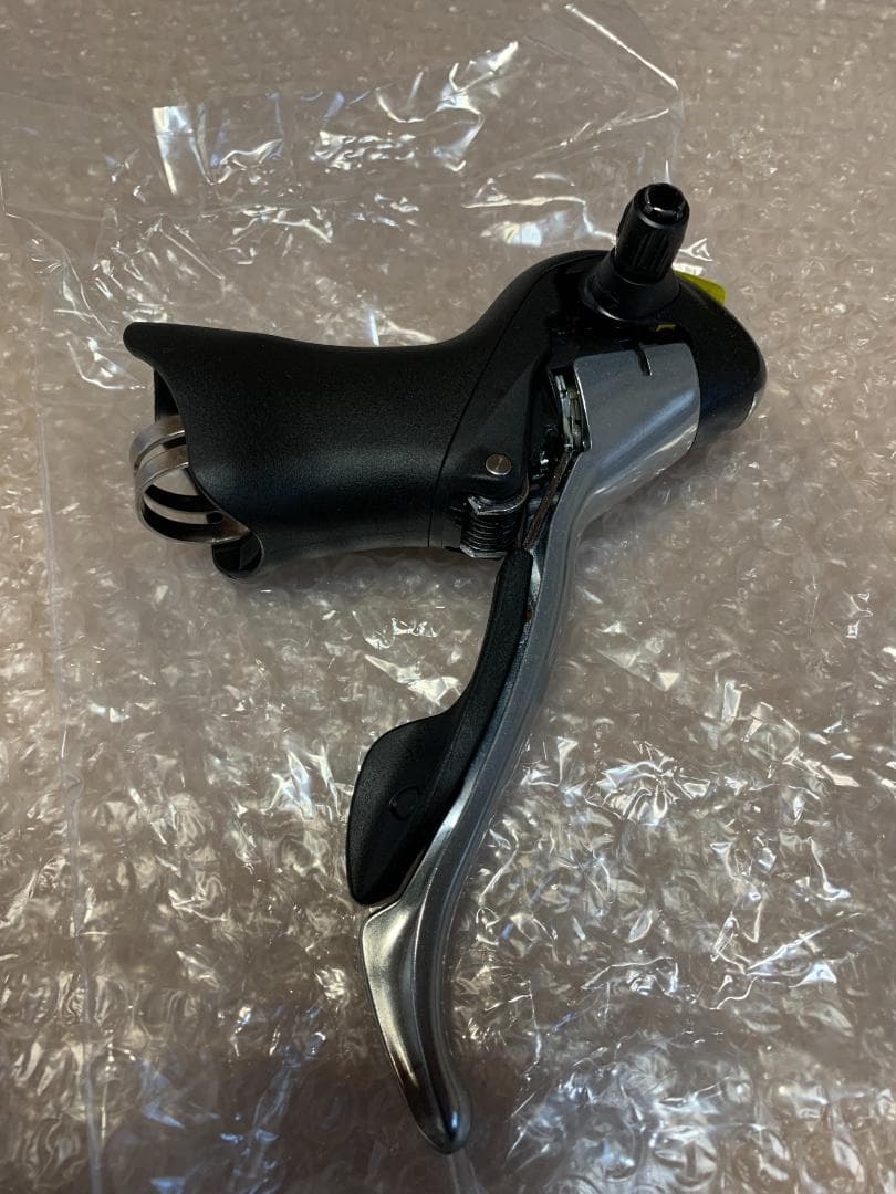 未使用　シマノ STIレバー 　Tiagra 　ST-4600 　2×10s