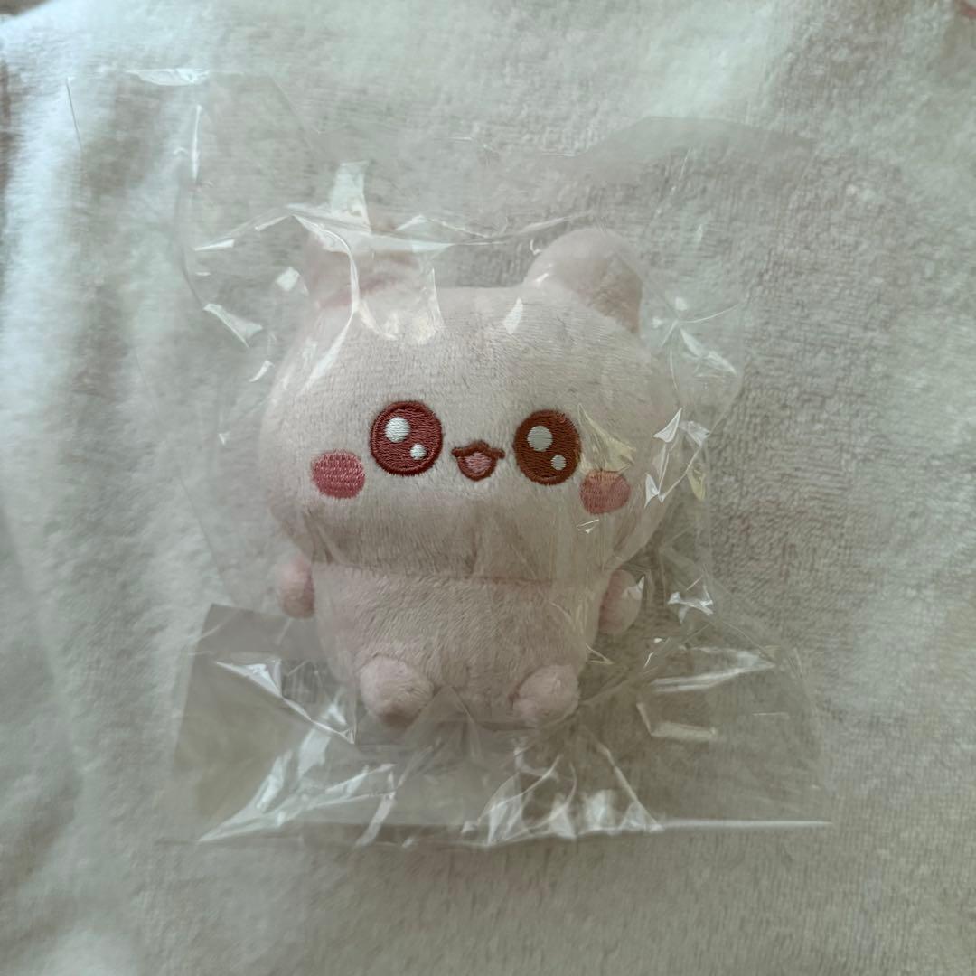 うちゃ　ぬいぐるみ（口開き）　こつめちゃん