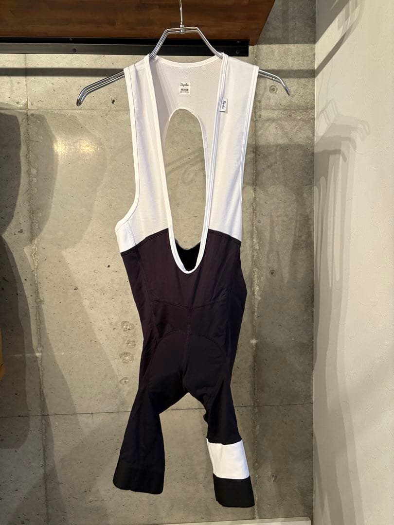 Rapha サイクリングジャージ ビブショーツ セット　アームカバー付き