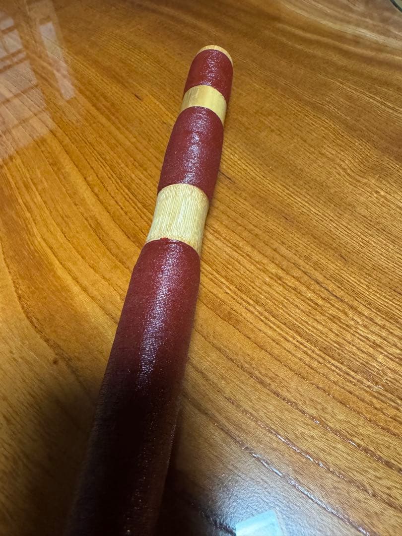 龍笛 白竹 竹製 糸巻き 雅楽 和楽器