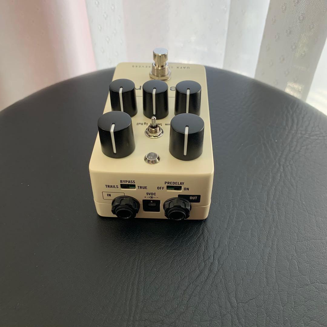 ギター Universal Audio UAFX Evermore Studio Rev