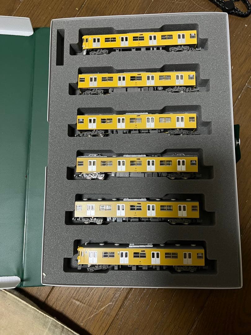 グリーンマックス西武2000系シリーズ