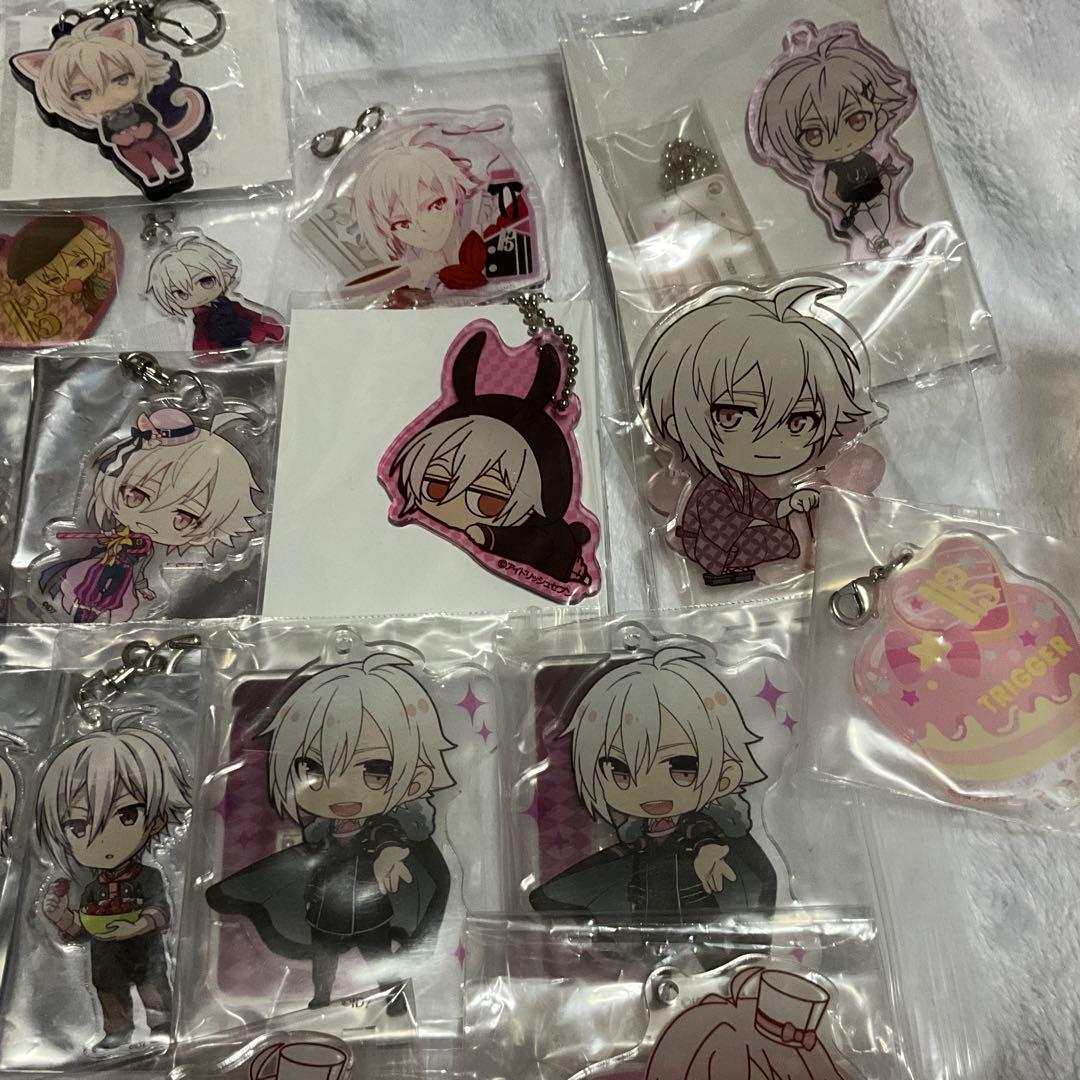 アイドリッシュセブン　アイナナ　九条　天　アクリル系　アクスタ　アクキー　セット