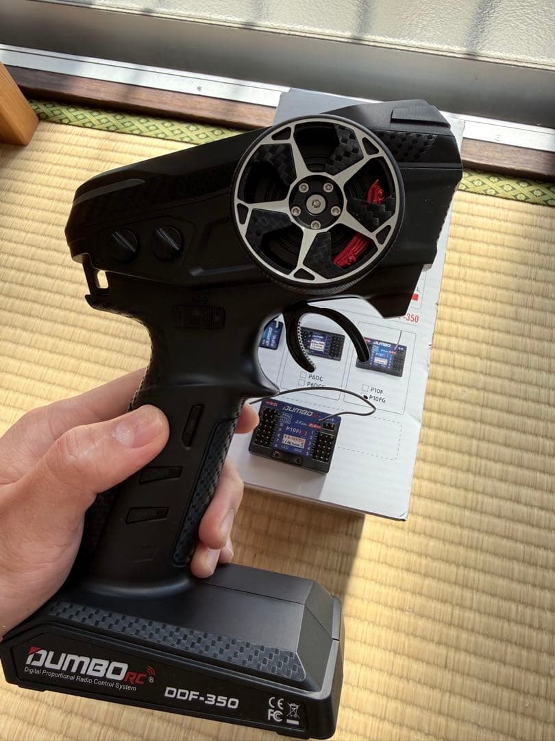 DDF-350 10CH デジタルラジオ送信機