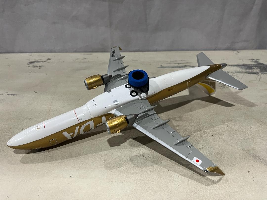フジドリームエアラインズ｜EMBRAER 175 TAMIYA 1:100