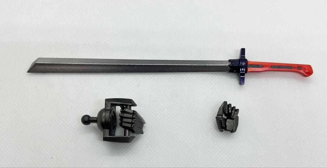 1/100 バッシュ・ザ・ブラックナイト　(ボークス　IMS) 塗装済完成品