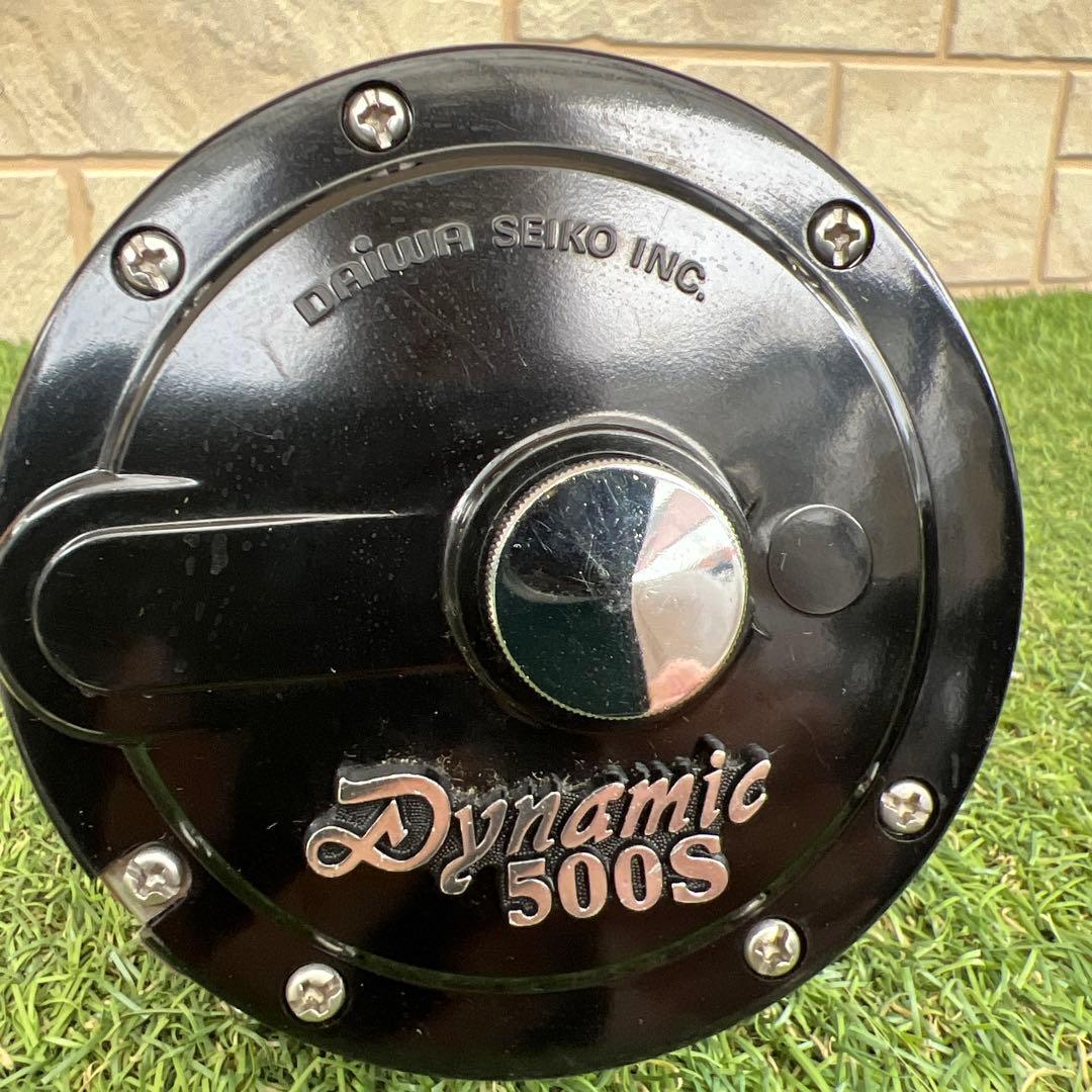 DAIWA Dynamic 500S リール　美品