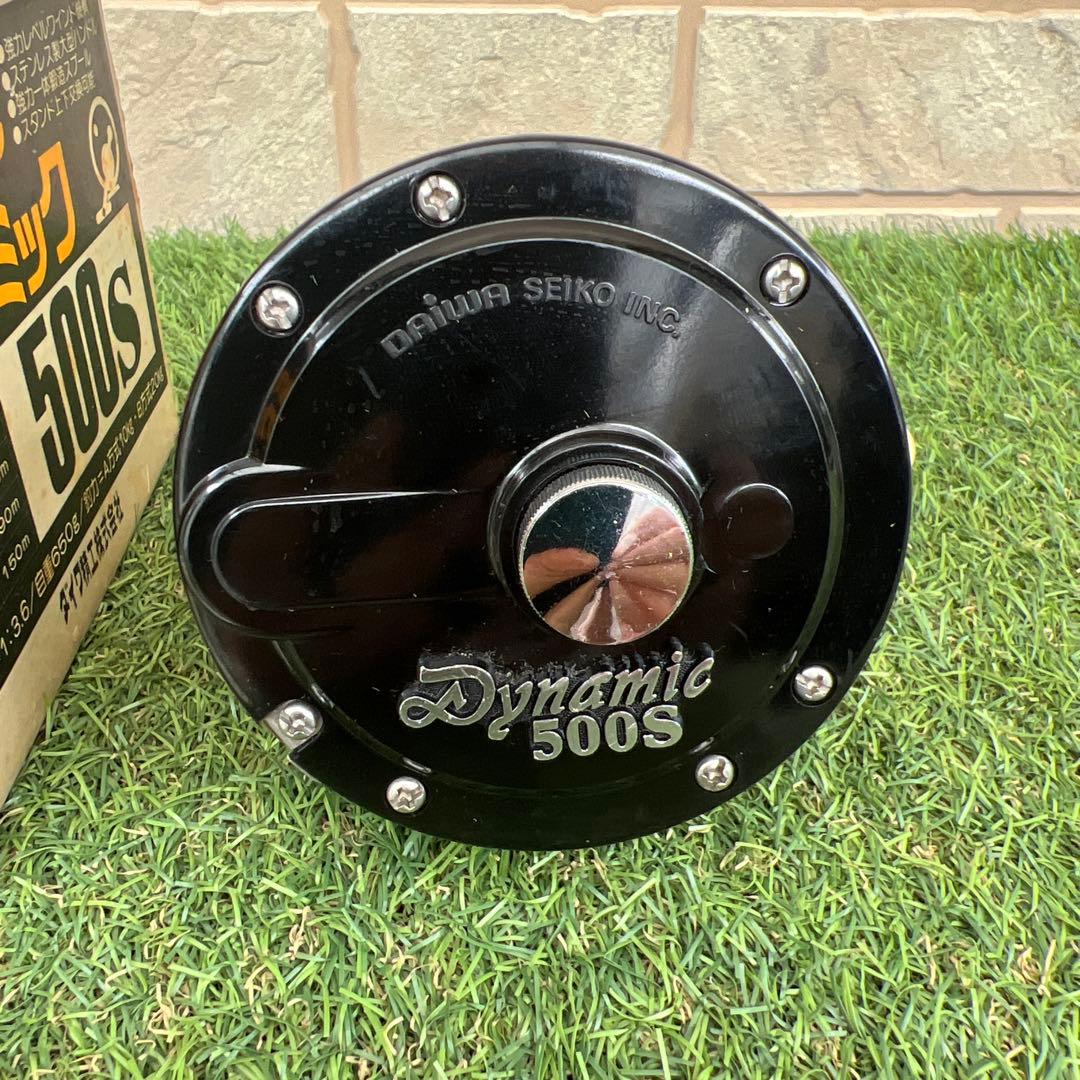 DAIWA Dynamic 500S リール　美品